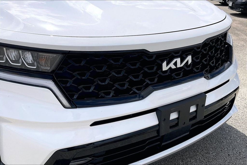 Used 2023 Kia Sorento EX 4D Sport Utility
