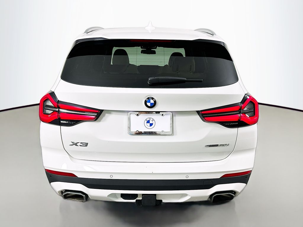 Thumbnail: 2023 BMW X3 - 6