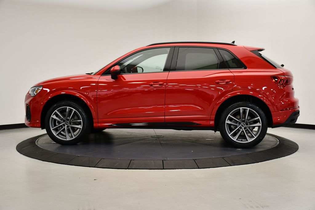 2025 Audi Q3  2