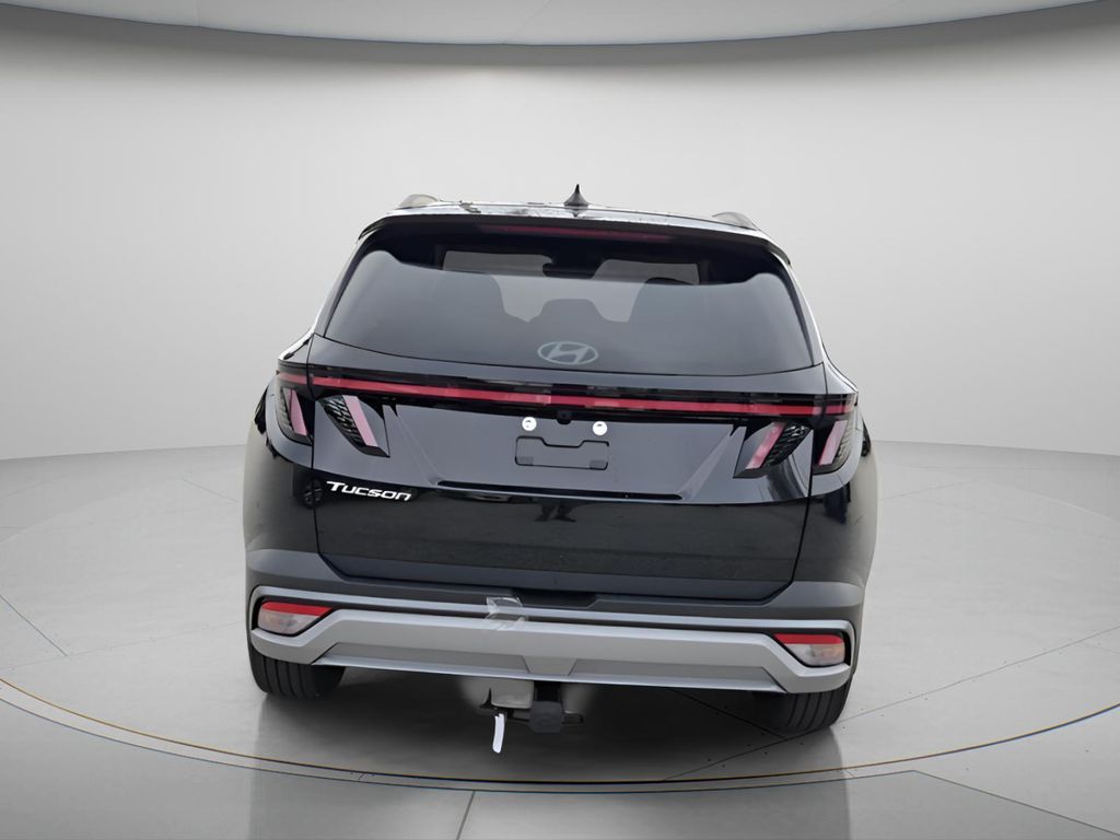 2026 Hyundai Tucson - $33,840