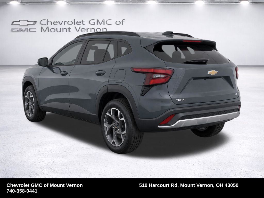 2026 Chevrolet Trax LT - Image 3