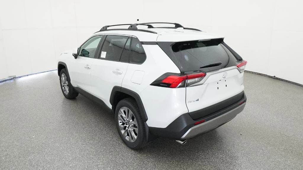 Thumbnail: 2025 Toyota RAV4 - 5