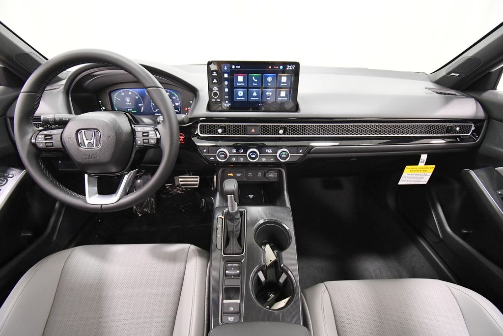 New 2026 Honda Civic Sedan Hybrid Sedan