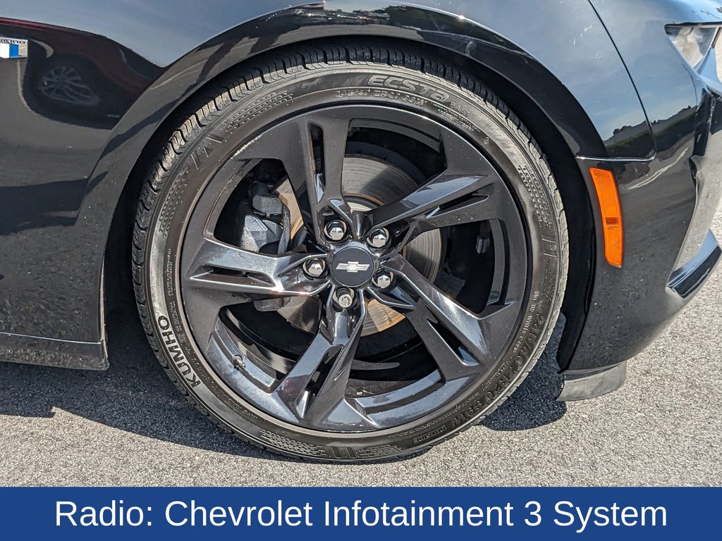 2019 Chevrolet Camaro LS