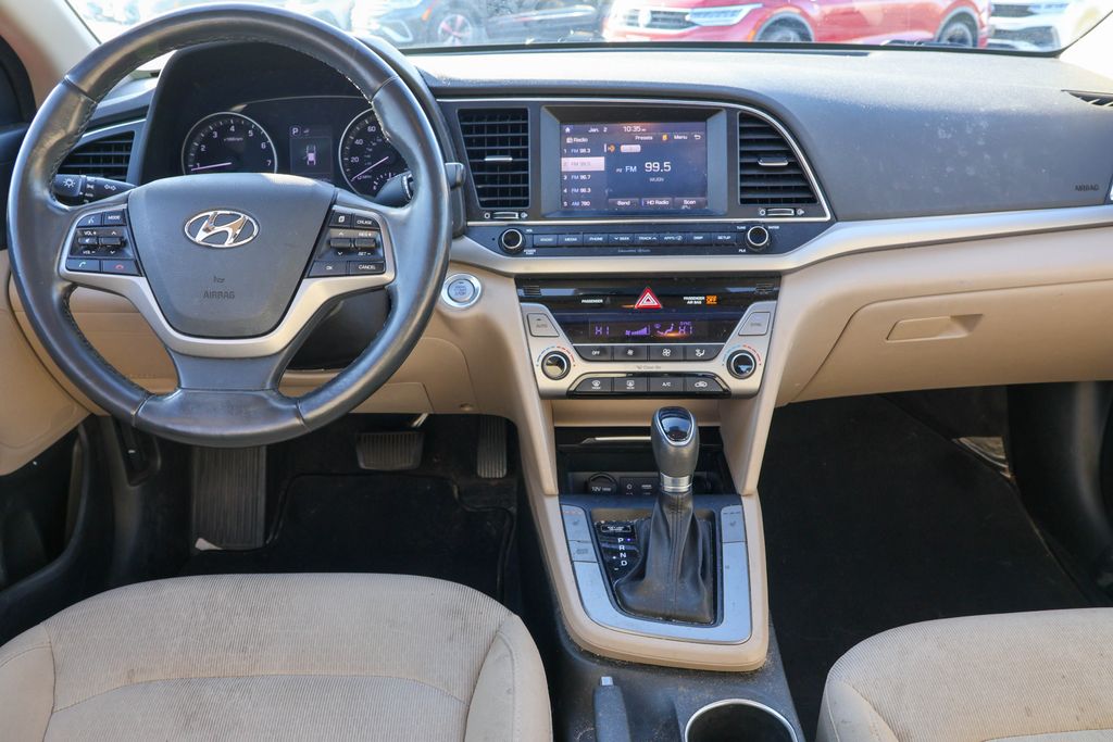 2018 Hyundai Elantra Value Edition 30