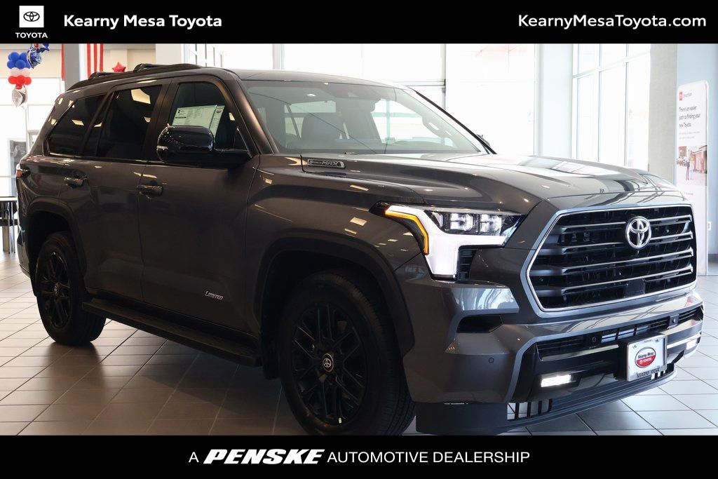 Thumbnail: 2025 Toyota Sequoia - 1