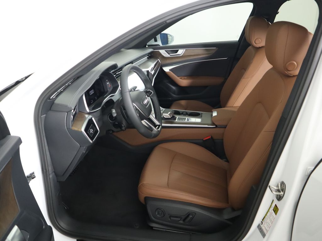 Thumbnail: 2025 Audi A6 - 21