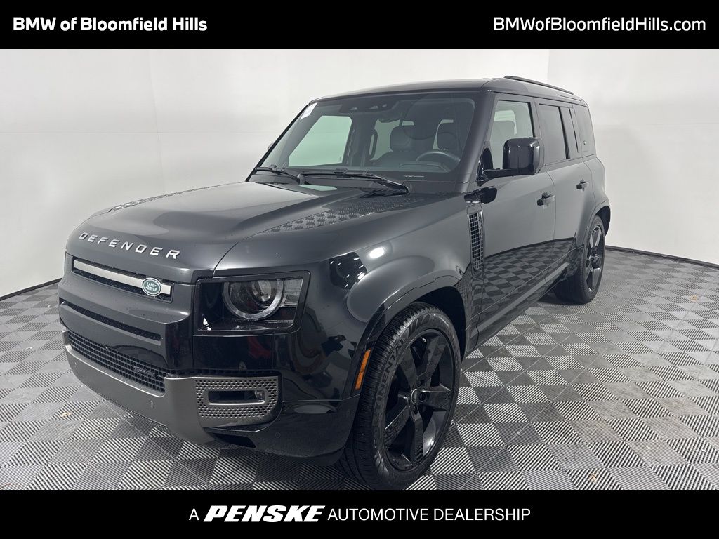 Thumbnail: 2023 Land Rover Defender - 1