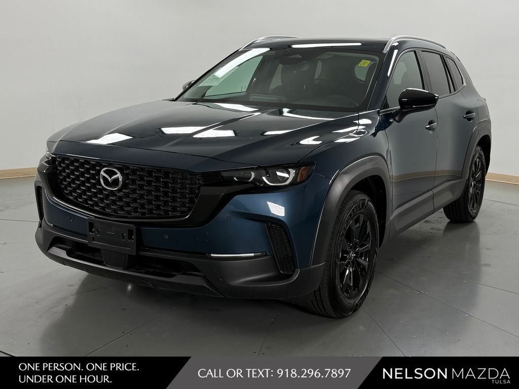2026 Mazda Mazda CX-50 2.5 S Preferred