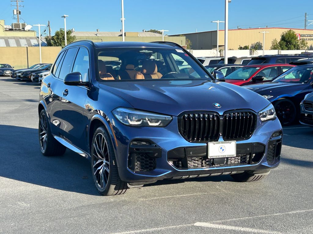 Thumbnail: 2023 BMW X5 - 7
