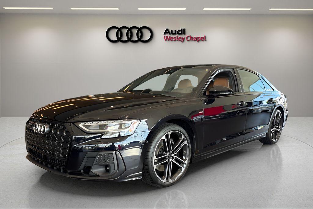 2026 Audi A8 L quattro 55 TFSI