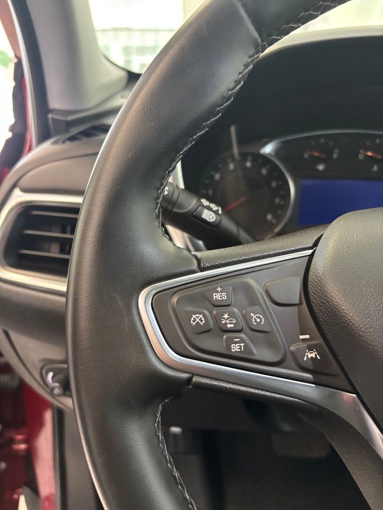 Used 2024 Chevrolet Equinox SUV