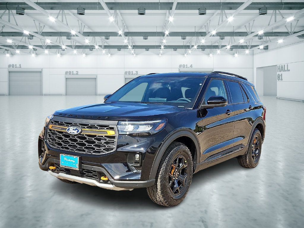 2027 Ford Explorer Tremor