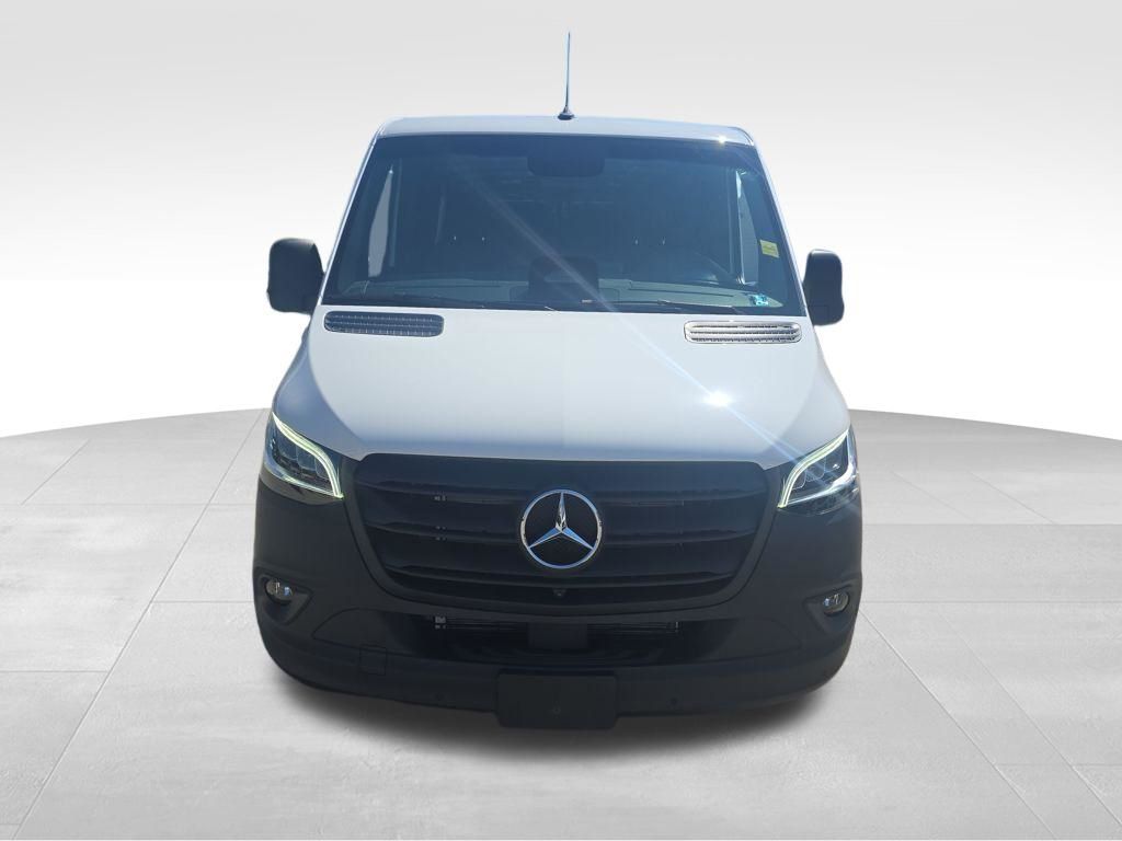 2026 Mercedes-Benz Sprinter 2500 Cargo 144 WB White at John Sisson Motors