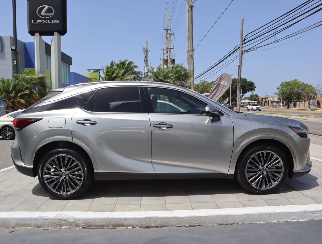 Thumbnail: 2026 Lexus RX - 4