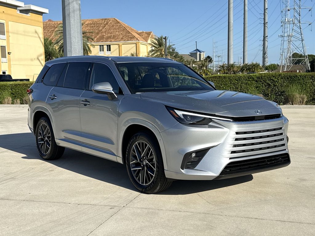 Thumbnail: 2026 Lexus TX - 12