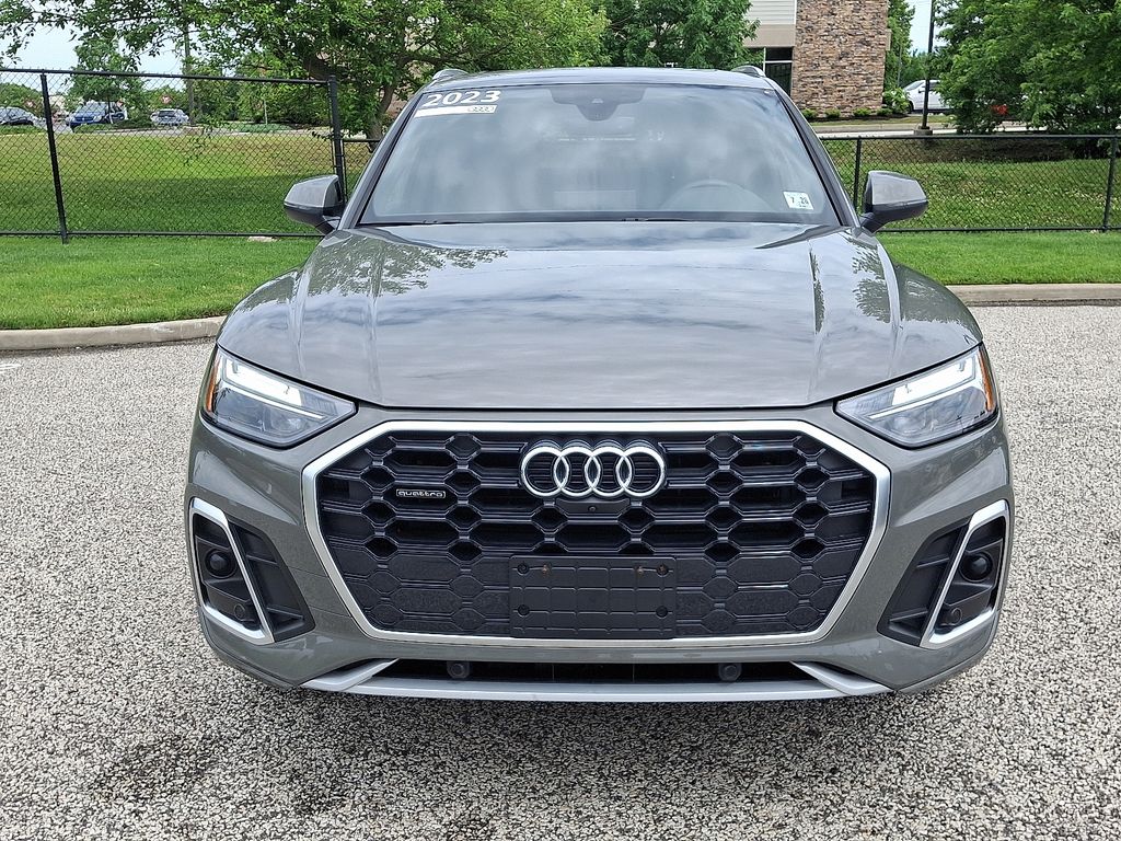 Thumbnail: 2023 Audi Q5 - 2