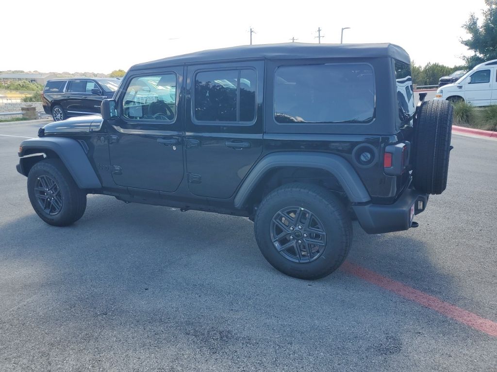 New Car 2025 Jeep Wrangler  For Sale Under $50,000 In Austin, Texas