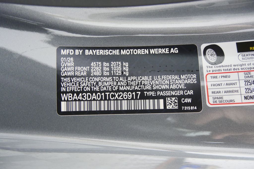 Thumbnail: 2026 BMW 4 Series - 20