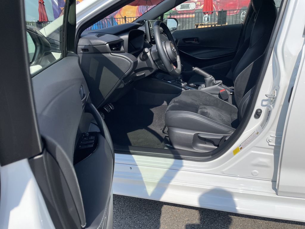Used 2025 Toyota GR Corolla Hatchback