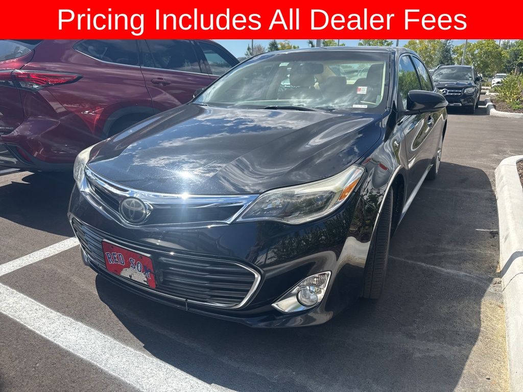 2014 Toyota Avalon Limited