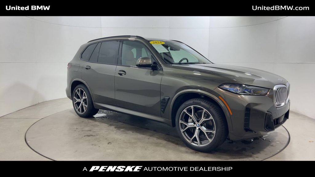 Thumbnail: 2024 BMW X5 - 2