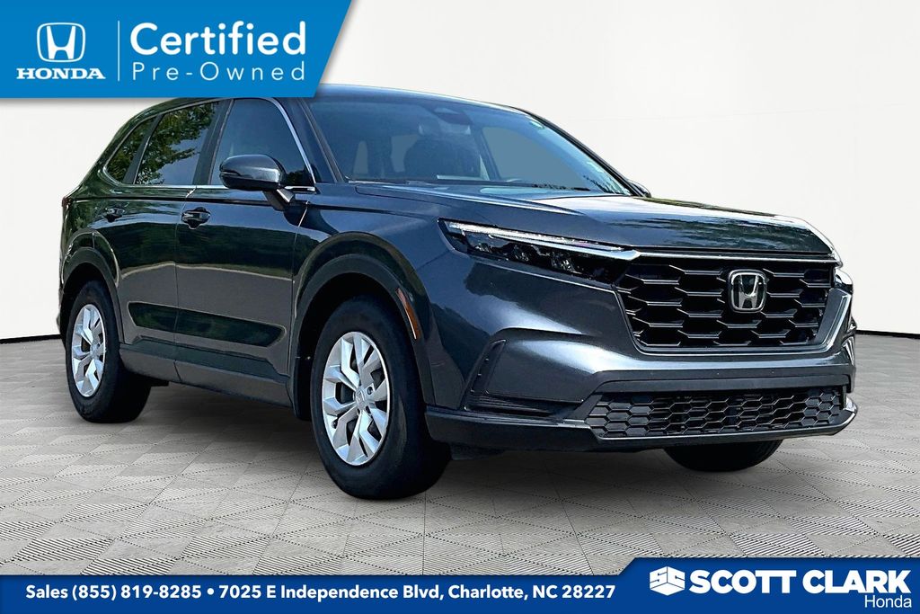 2025 Honda CR-V LX
