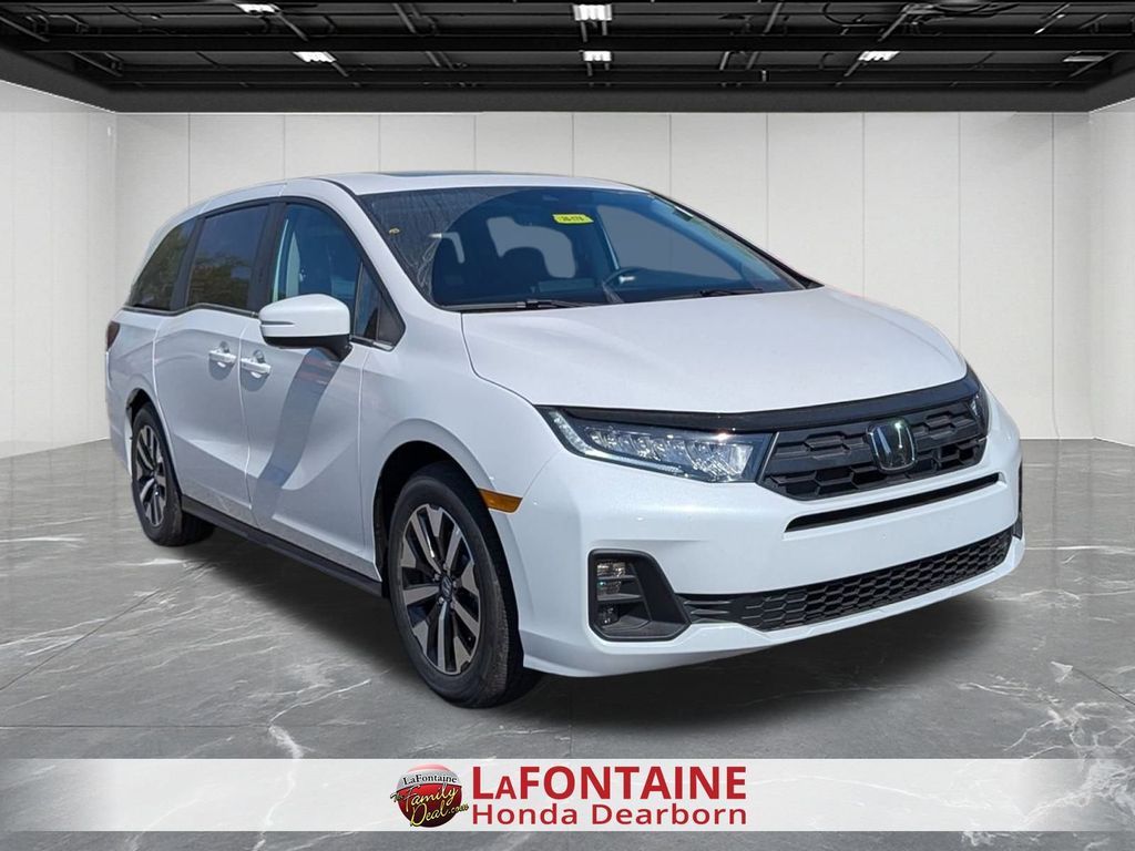 2026 Honda Odyssey EX-L - Photo 7