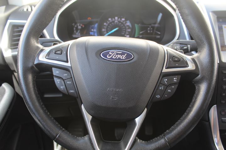 Used Car 2017 Ford Edge  Titanium For Sale Under $10,000 In Georgetown, Texas