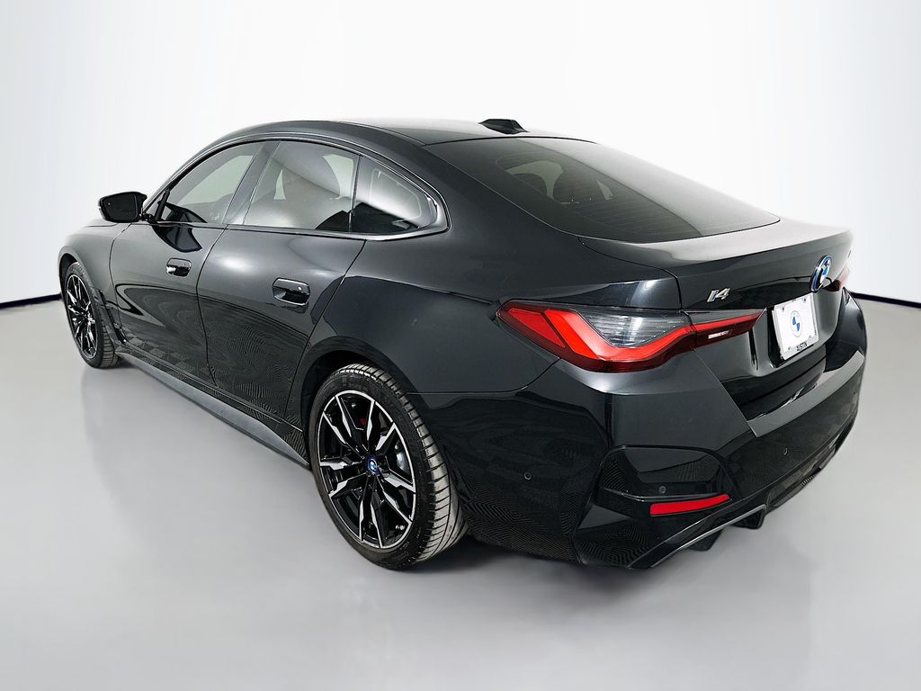 Thumbnail: 2023 BMW i4 - 7