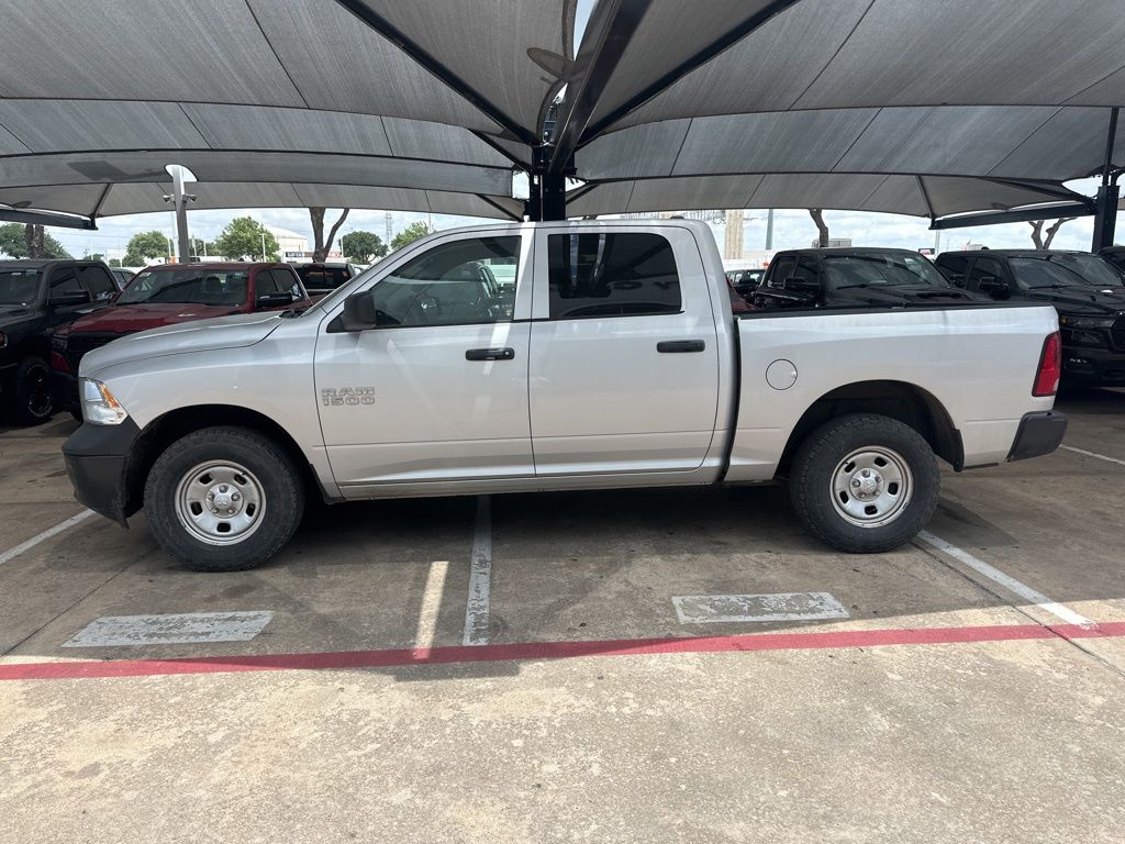 2018 RAM 1500 Tradesman