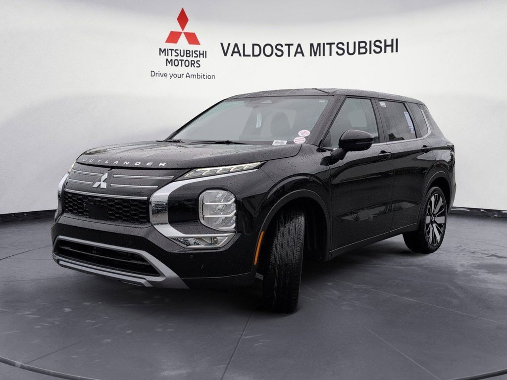New 2026 Mitsubishi Outlander SUV