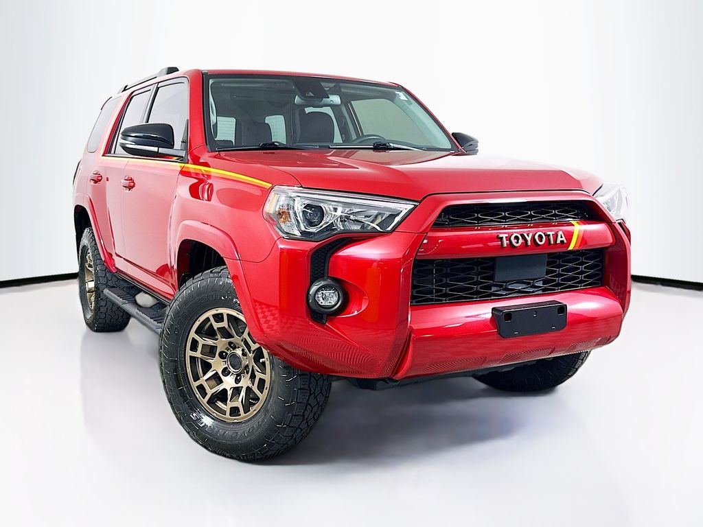 2023 Toyota 4Runner 40th Anniversary Special Edition