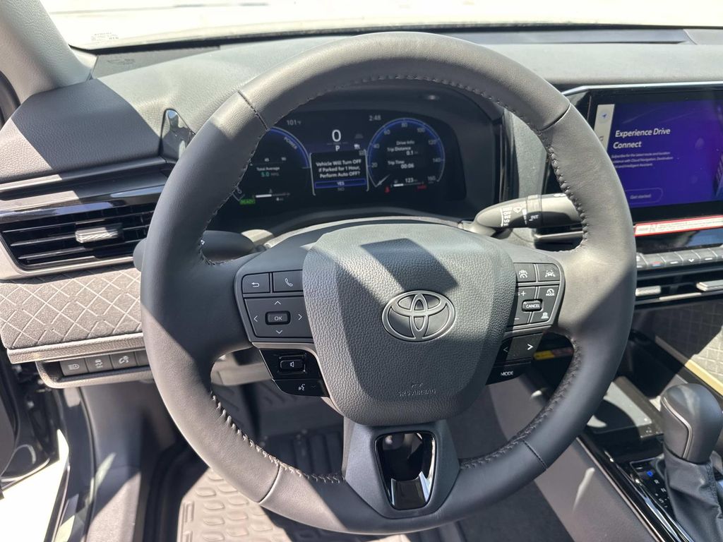 2026 Toyota Camry  Gray at Toyota of Kenner