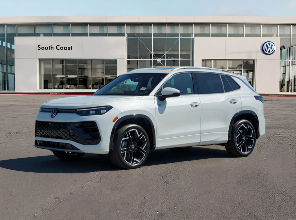Thumbnail: 2026 Volkswagen Tiguan - 1