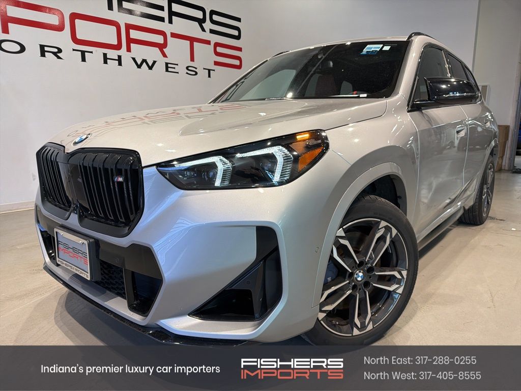 2026 BMW X1 M35i AWD