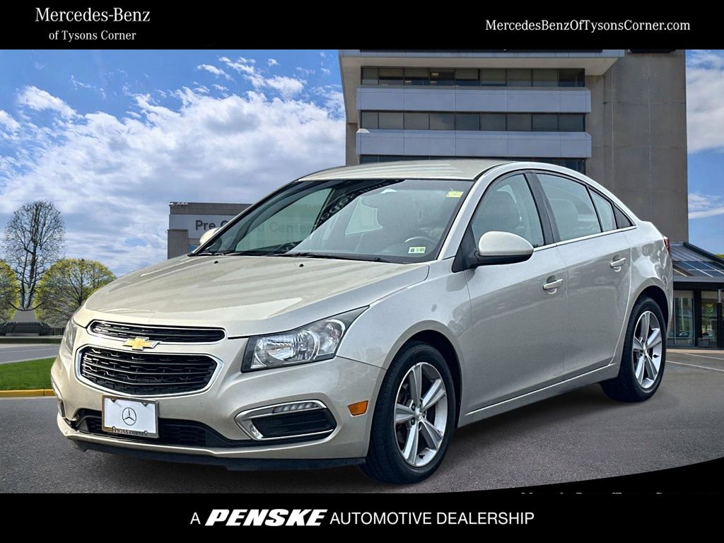 2016 Chevrolet Cruze LT -
                  Vienna, VA
