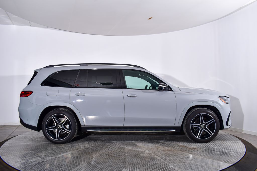 Thumbnail: 2025 Mercedes-Benz GLS - 6