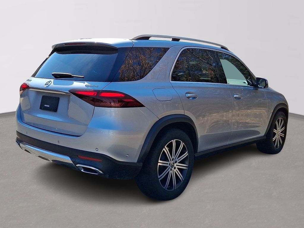 Thumbnail: 2024 Mercedes-Benz GLE - 4