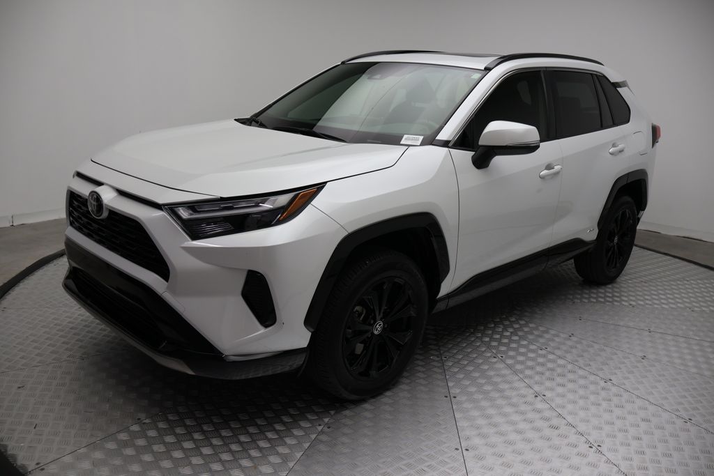 Thumbnail: 2025 Toyota RAV4 - 1