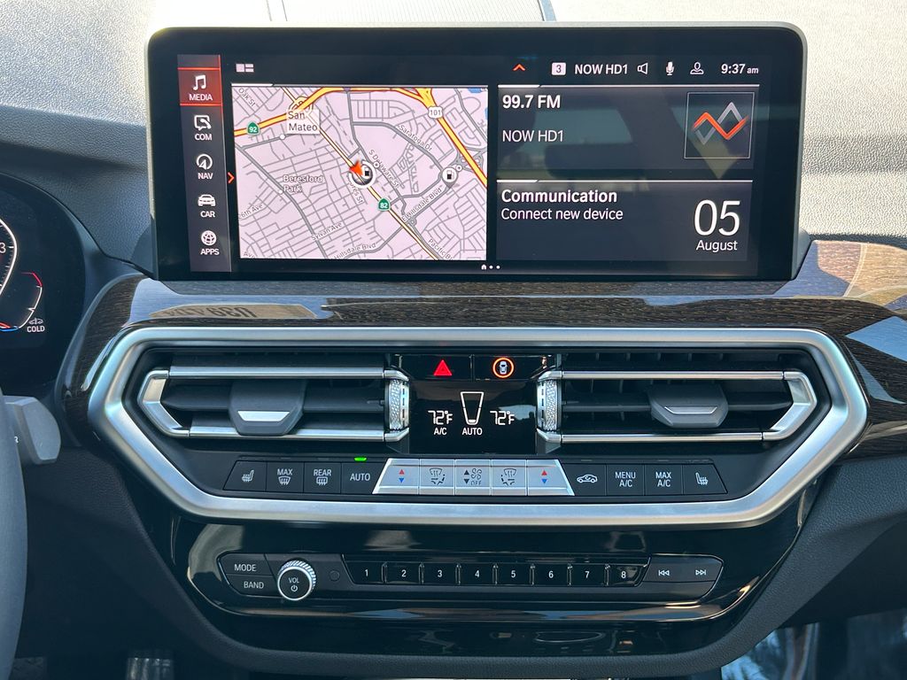 Thumbnail: 2023 BMW X3 - 24