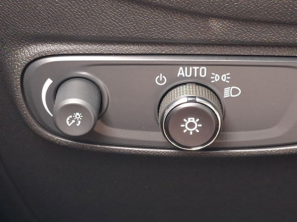 2024 Chevrolet Equinox LS Gray at Klick Lewis Buick Chevrolet