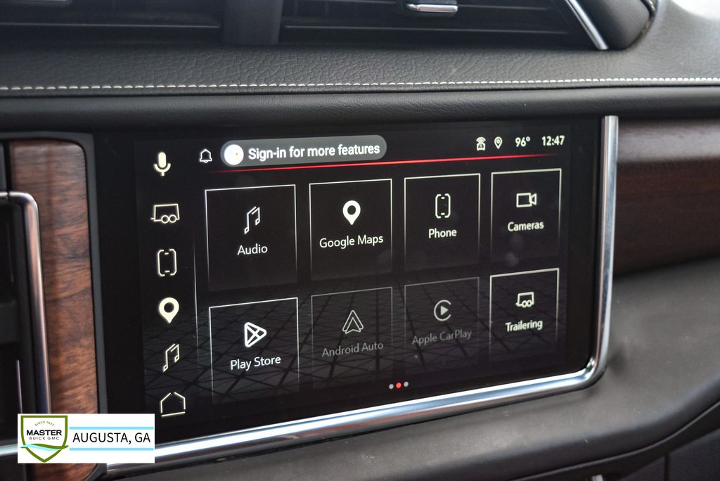 Used 2024 GMC Yukon SUV