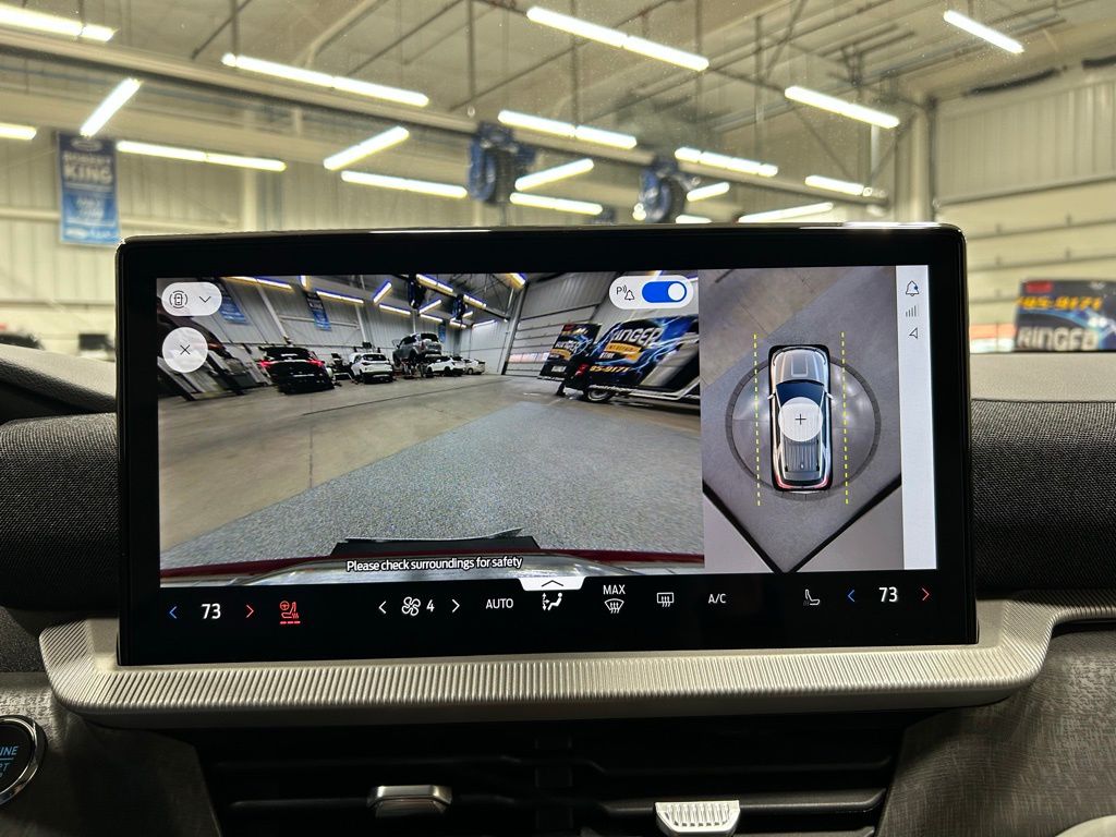 new 2026 Ford Explorer car, priced at $52,650