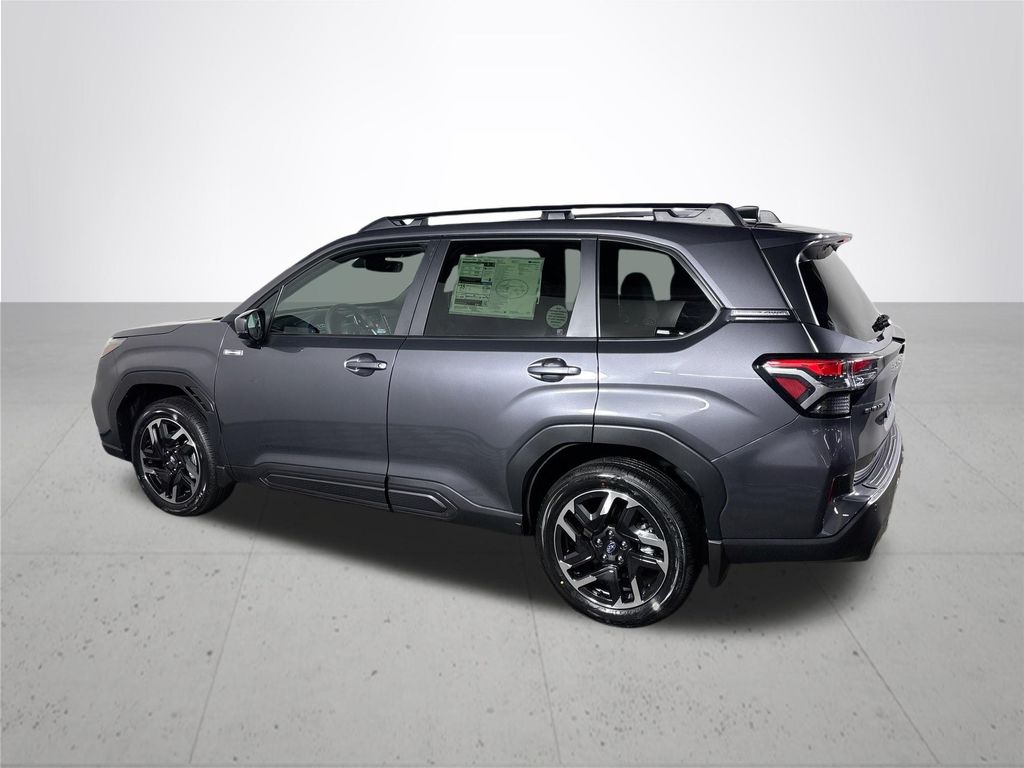 2026 Subaru Forester Hybrid Limited
