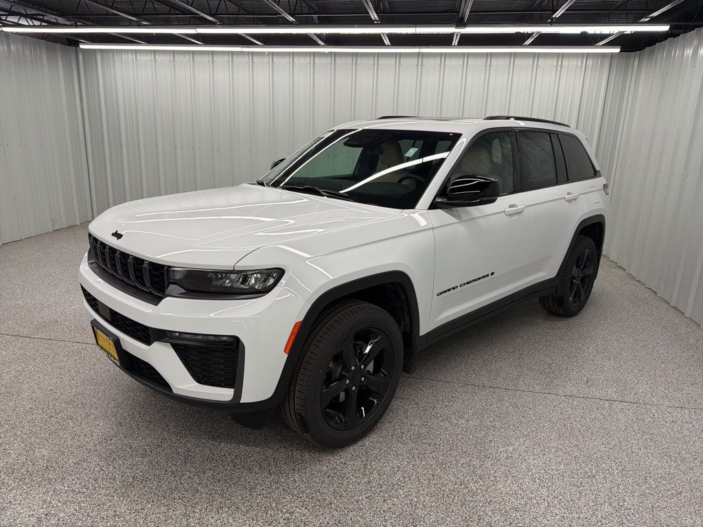 2026 Jeep Grand Cherokee Limited - 2