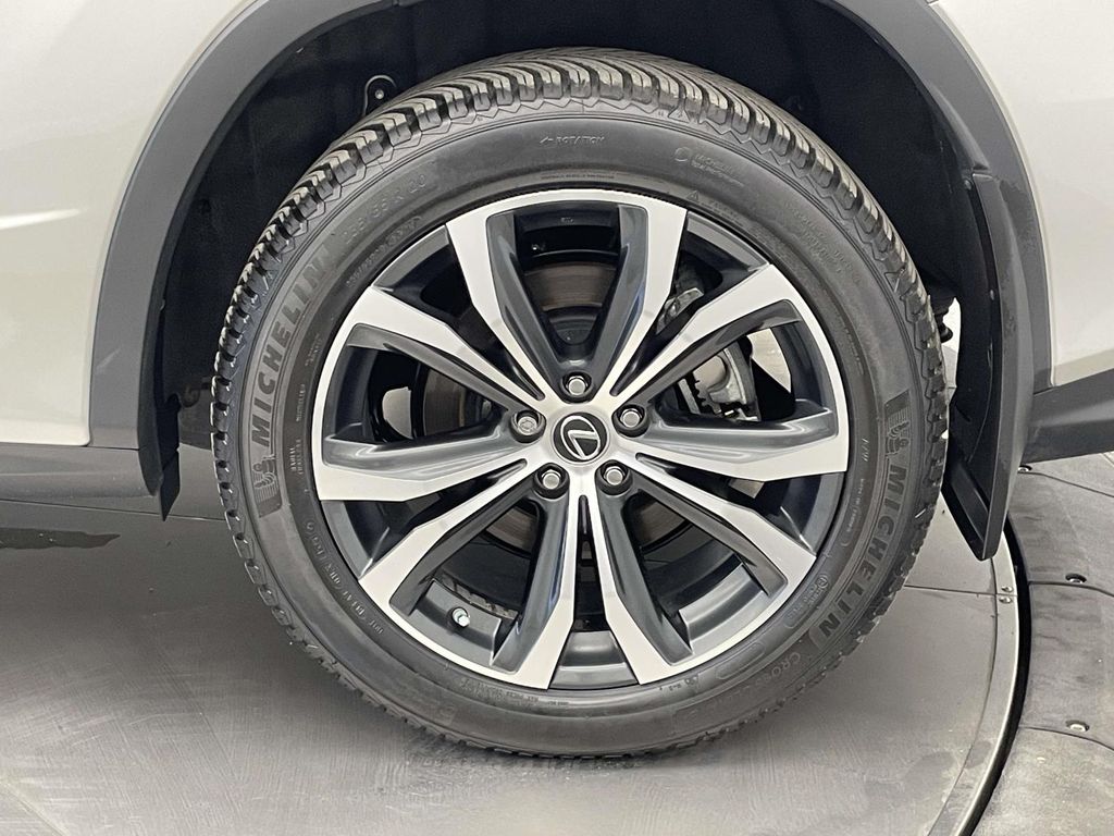 2022 Lexus RX 350 - 11