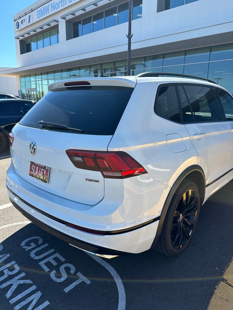Thumbnail: 2021 Volkswagen Tiguan - 3