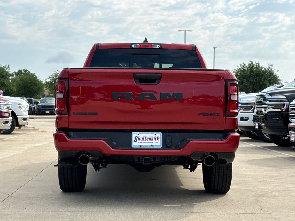 New 2026 Ram 1500 Truck