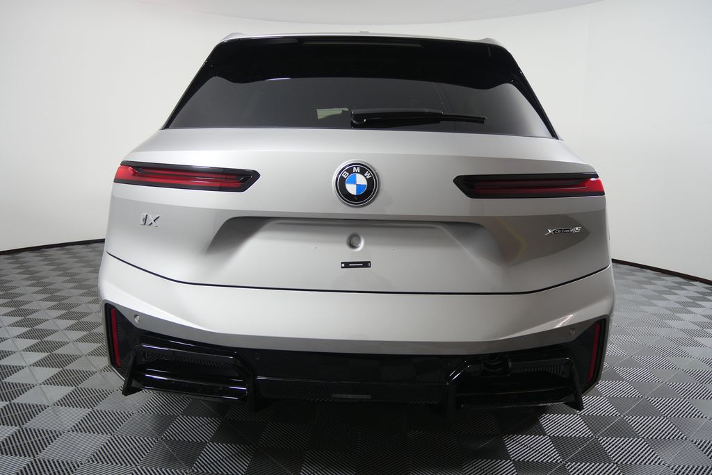 Thumbnail: 2026 BMW iX - 4